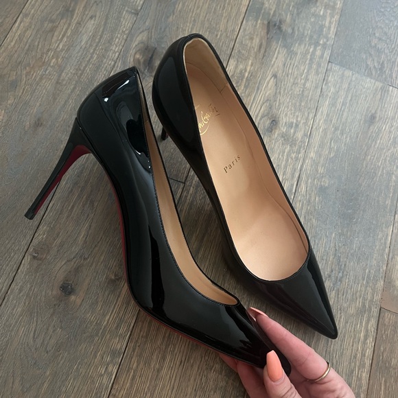 Christian Lounoutin heels 39.5 - Picture 3 of 3